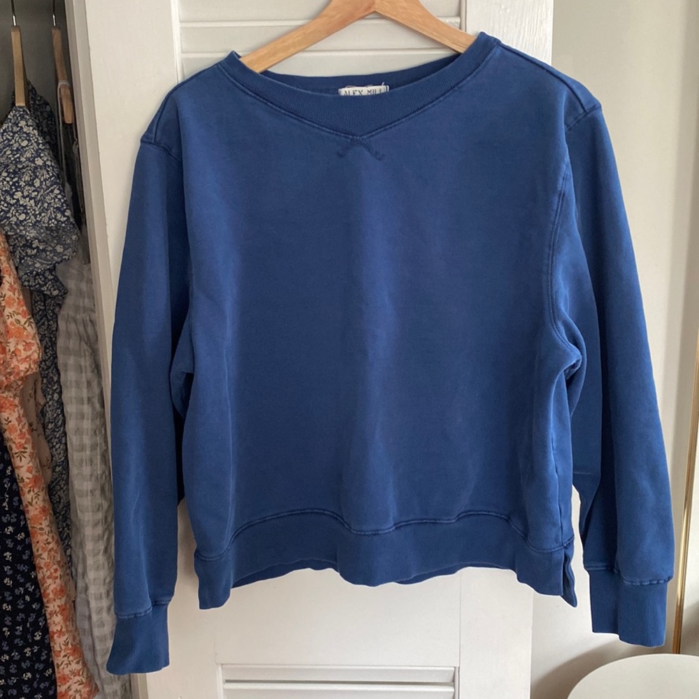 Alex Mill Lakeside Sweatshirt